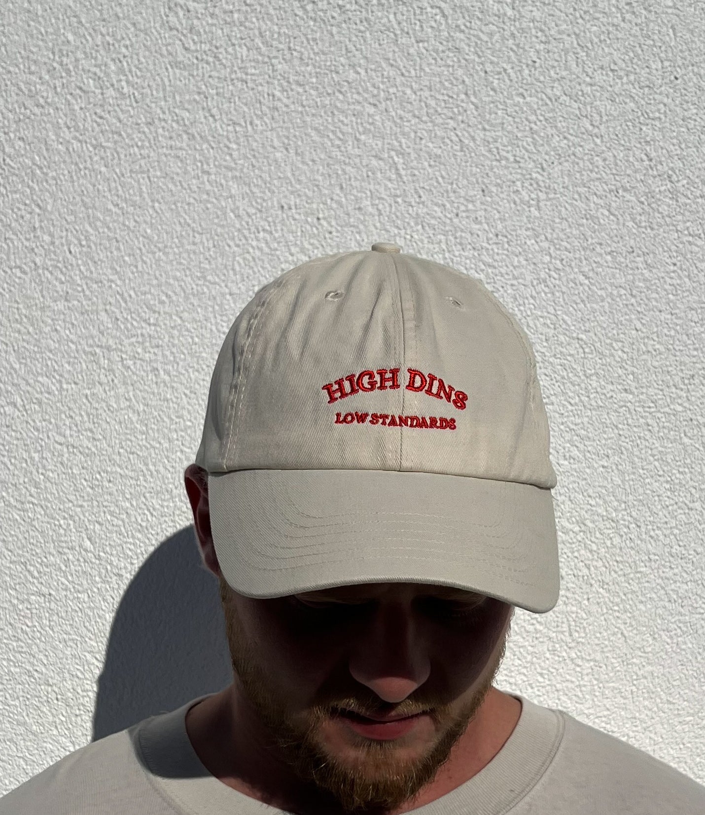 BASIC High Dins Cap