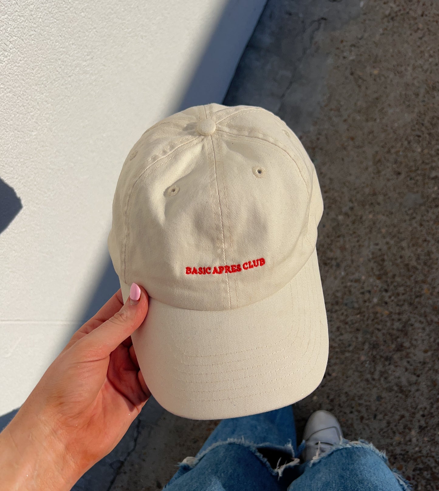BASIC Apres Club Cap