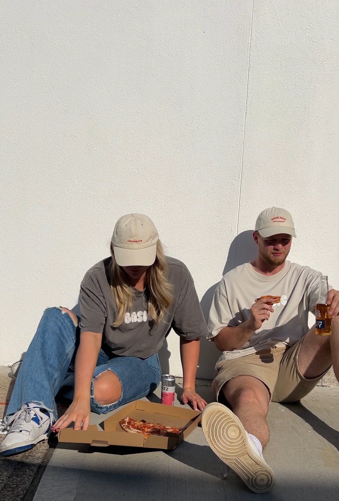 BASIC High Dins Cap