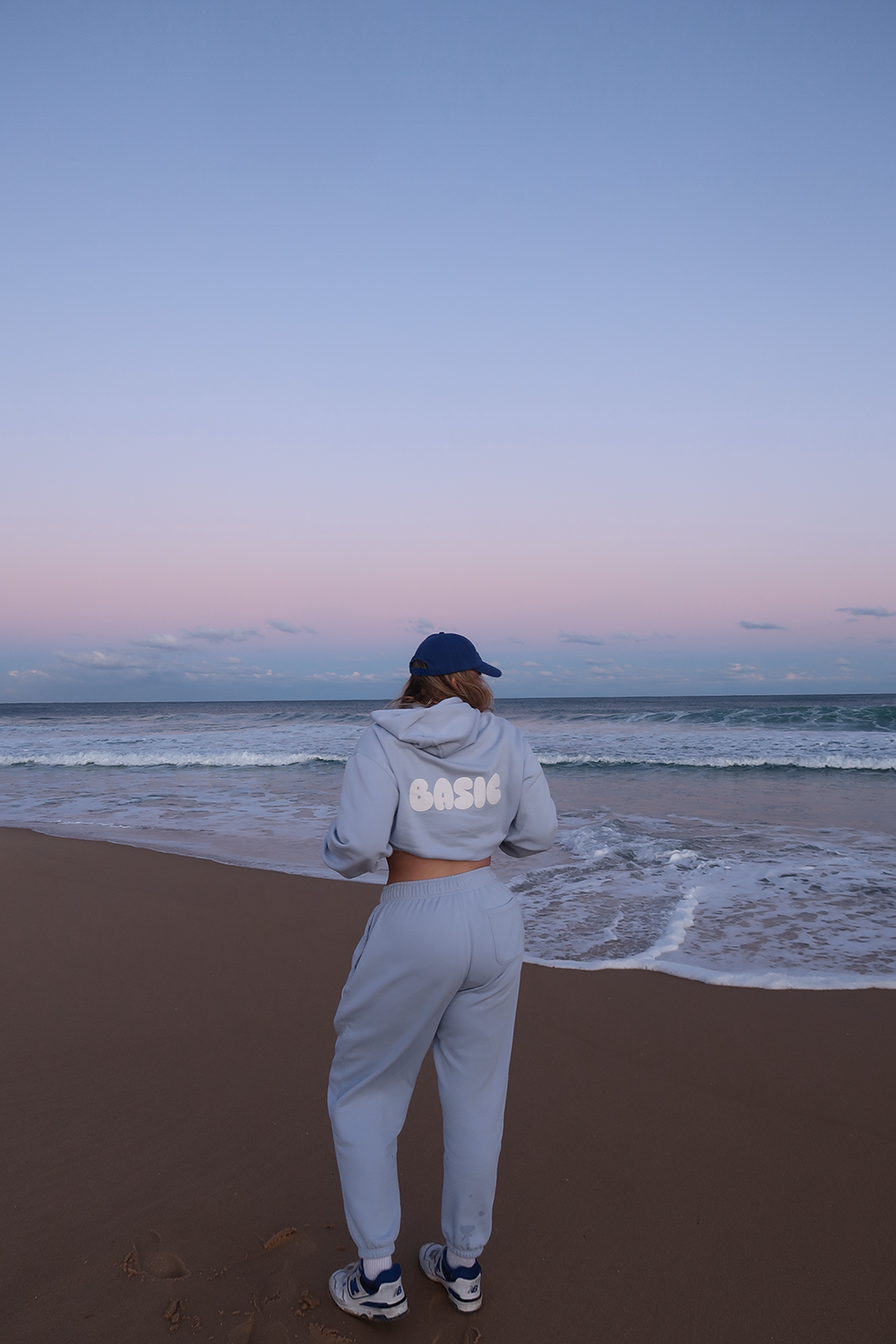 BASIC Tracky Dacks - Powder