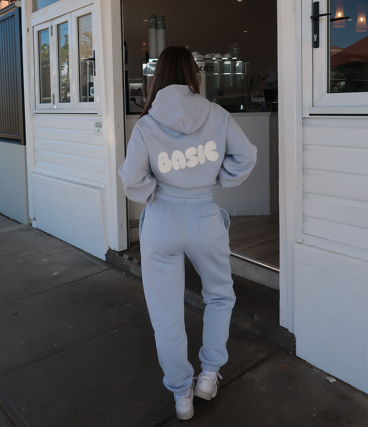 BASIC Tracky Dacks - Powder