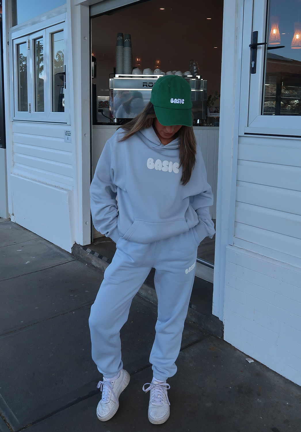 BASIC Tracky Dacks - Powder