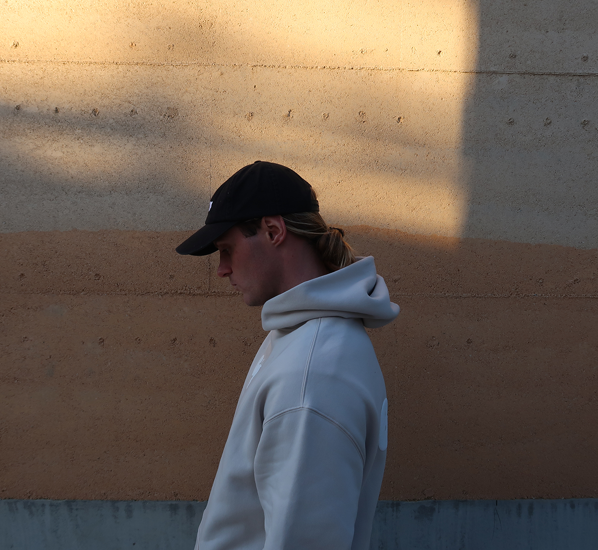 BASIC Rad Dad Cap - Once You Go Black