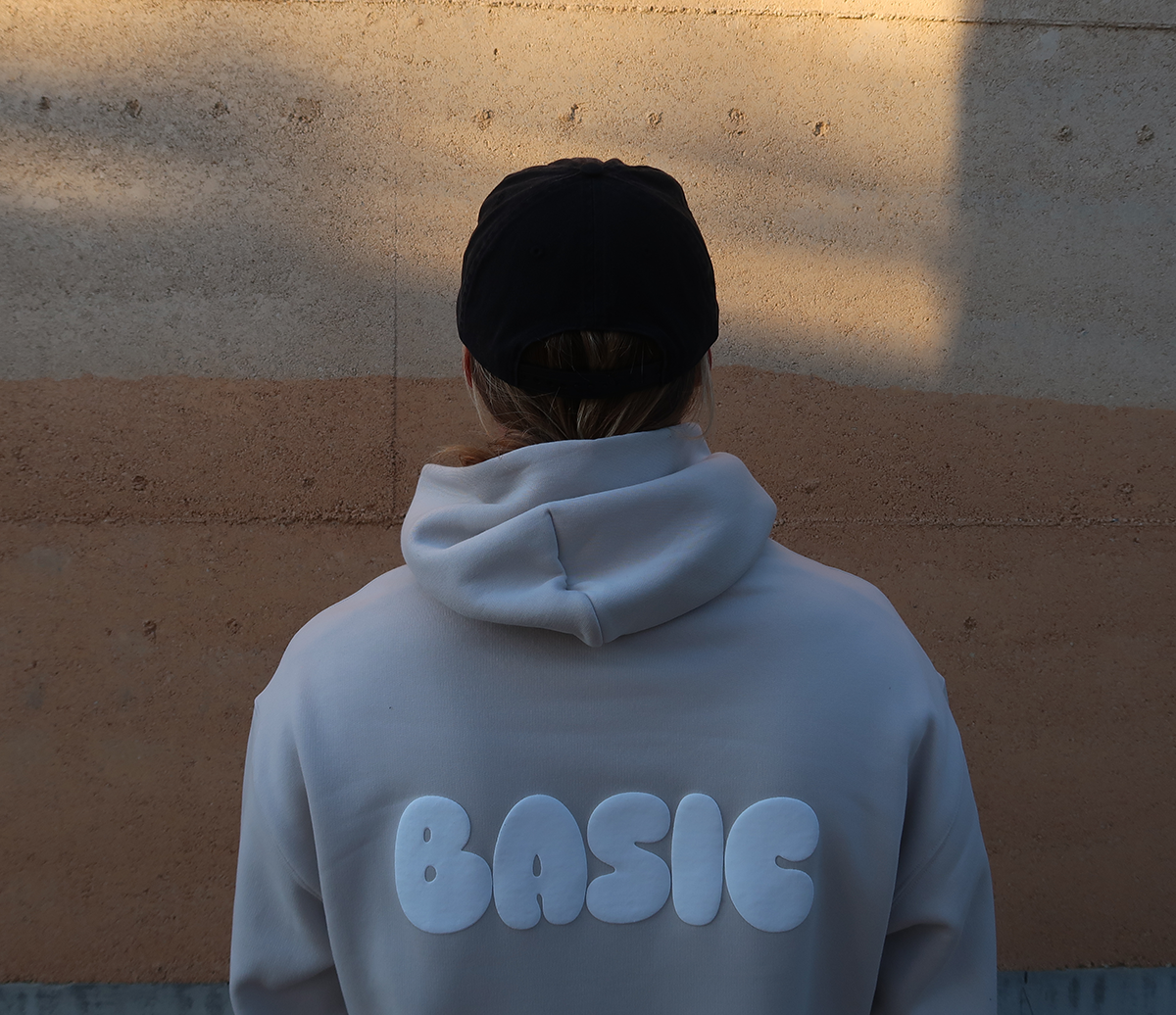 BASIC Rad Dad Cap - Once You Go Black