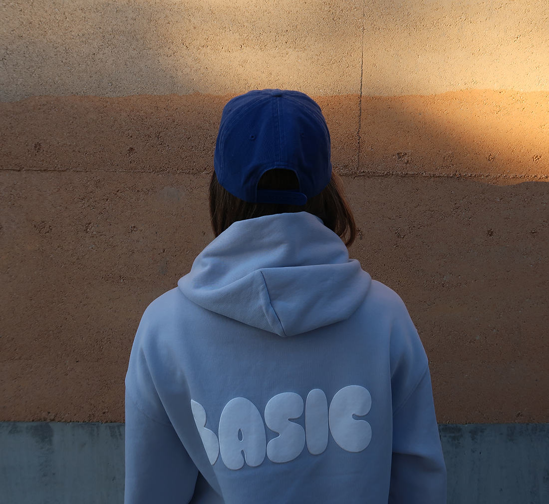 BASIC Rad Dad Cap - Cobalt