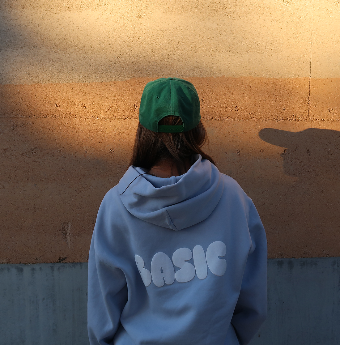 BASIC Rad Dad Cap - Green