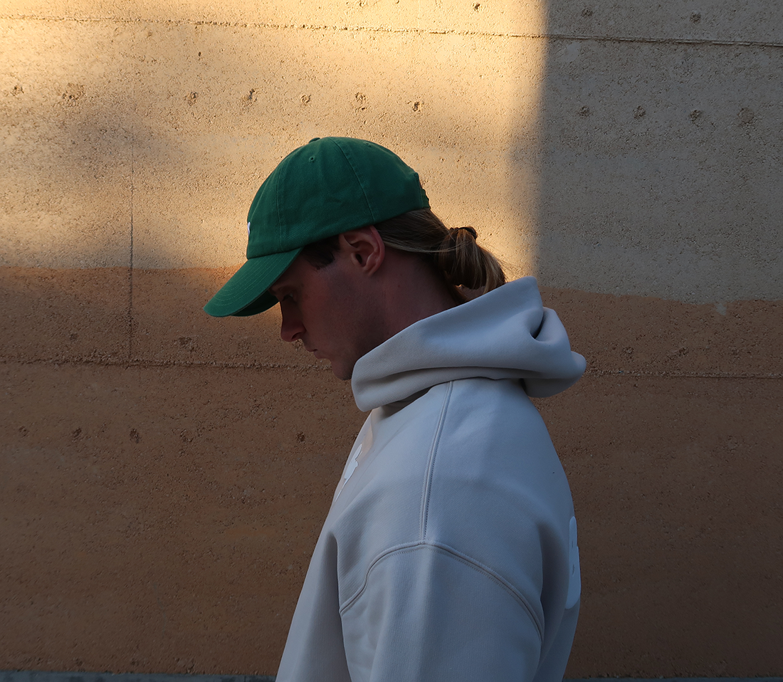 BASIC Rad Dad Cap - Green